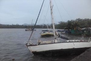 Otto, Portobelo danach