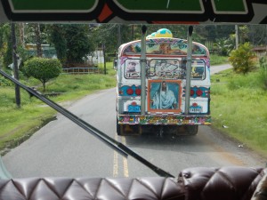 Busfahren III